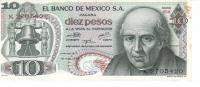 MexicoBanknote10pesosUNC1975 2
