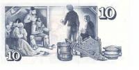 IcelandBanknote10kroonsUNC1991 2
