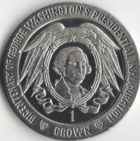 1989-7943-1 Вашингтон