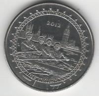 IsleOfManCoin1crown2009UNCOlympicsinLondonin2012RowingTheGreatCoin 1