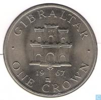 GIBRALTAR1967