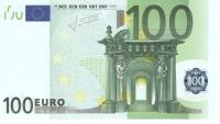 Banknote100EUROBaroqueandrococoItalySJ0222002 Banknote100EUROBaroqueandrococoItalySJ0222002