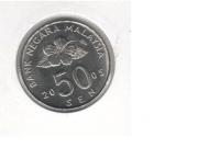 Malaysia50SepUNC2005