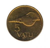 VanuatuCoin5wool1999