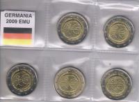 Germany2euros5coins2009