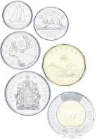 17638-1 Канада набор -1