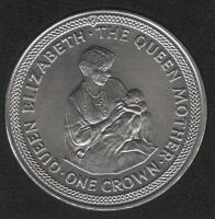 IsleOfManCoin1crown1985UNCQueenMotherOption4largecoin 1