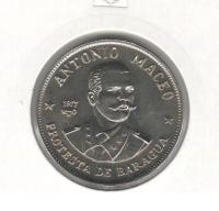 Cuba1pesoAntonioMaceo1977