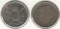 Netherlands1gulden2001