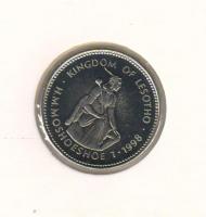 lesotho1loti19980002