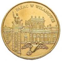 Poland2złWilanówPalace2000