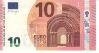 Banknote10EURORomanstyleItalySFS0042014 Banknote10EURORomanstyleItalySFS0042014