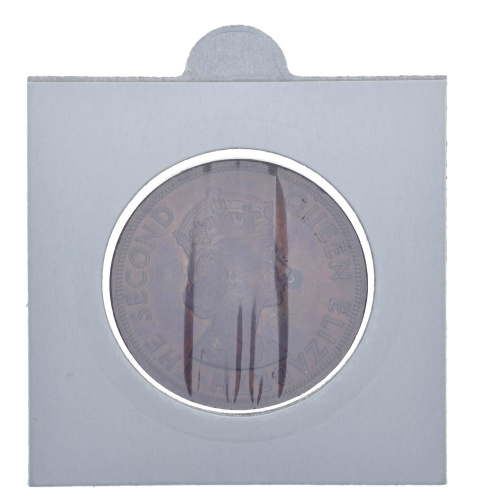 фото Восточные Карибы 2 цента 1965 F-VF