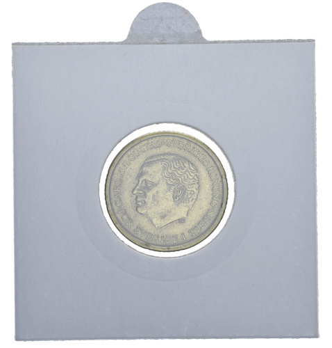 фото Швеция 10 крон 1991 F-VF