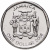 фото Ямайка 1 доллар 2008 UNC (KM#189)