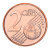 фото Болгария 2 евроцента 2026 UNC