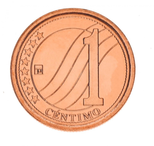 фото Венесуэла 1 сентимо 2007 UNC