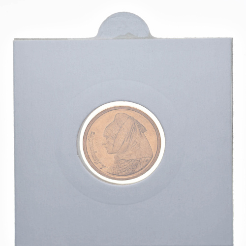 фото Греция 1 драхма 2000 UNC (KM#150)