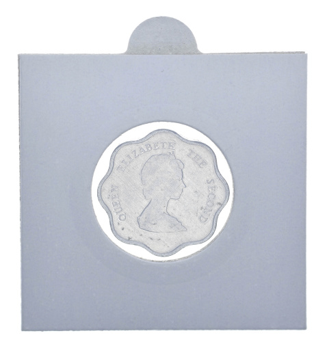 фото Восточные Карибы 5 центов 1998 F-VF