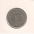 фото Алжир 1 динар 1987 VF (KM#117)