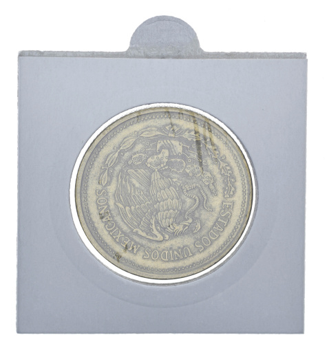фото Мексика 1000 песо 1988 F-VF
