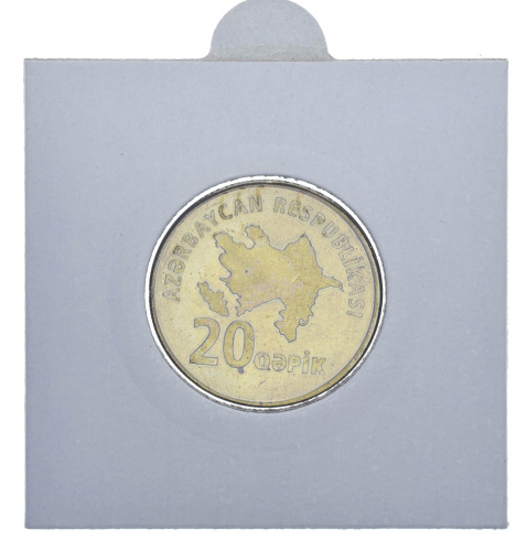 фото Азербайджан 20 гяпик 2006 UNC Лестница