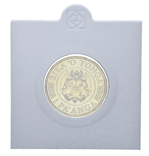 фото Тонга 1 паанга 2015 UNC