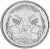 фото Австралия 5 центов 2024 UNC Charles III