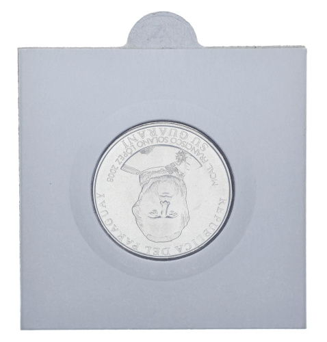 фото Парагвай 1000 гуарани 2008 UNC