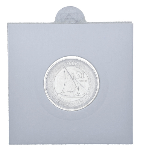 фото Ливан 50 ливров 2006 UNC (KM#37a)