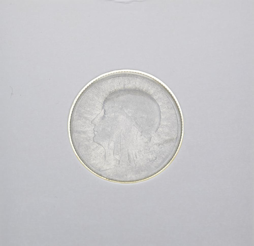 фото Польша 2 злотых 1934 Серебро F-VF