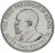 фото Кения 1 шиллинг 2005 UNC