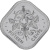 фото Багамы 15 центов 2005 UNC (KM#62)
