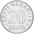 изображение Эстония 20 сенти 1997 UNC фото Эстония 20 сенти 1997 UNC