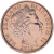 фото Новая Зеландия 10 центов 2012 UNC (KM#117b)