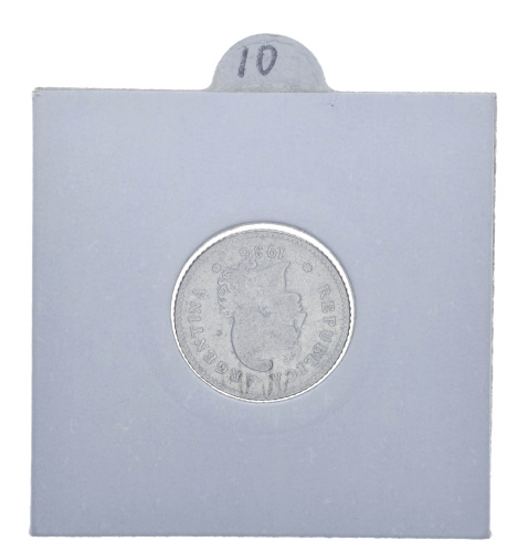 фото Аргентина 10 сентаво 1936 F-VF