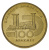 фото Греция 100 драхм 1997 AU-UNC Олимпийские игры - Бег с препятствиями (KM#169)
