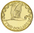 фото Новая Зеландия 2 доллара 2008 UNC Птица
