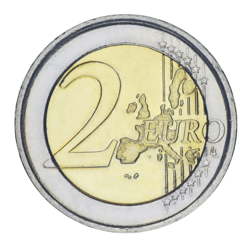 фото Финляндия 2 евро 2005 «ООН» UNC (KM#119)