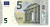 Banknote5EURORomanstyleSpainVBV0082013