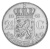 фото Нидерланды 2,5 гульден 1961 Серебро F-VF Королева Юлиана (Ag 720, 15 грамм)