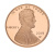 фото США 1 цент 2019 Proof Penny W - West Point Mint