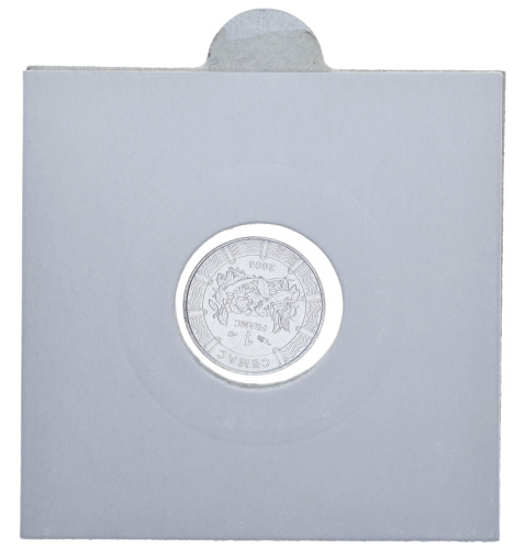 фото Центральная Африка 1 франк 2006 AU-UNC