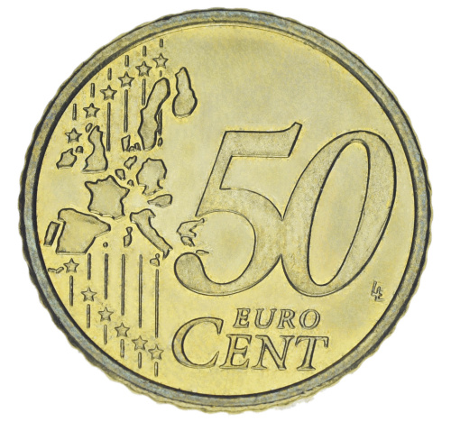 фото Финляндия 50 евроцентов 2000 UNC