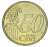 фото Финляндия 50 евроцентов 2000 UNC