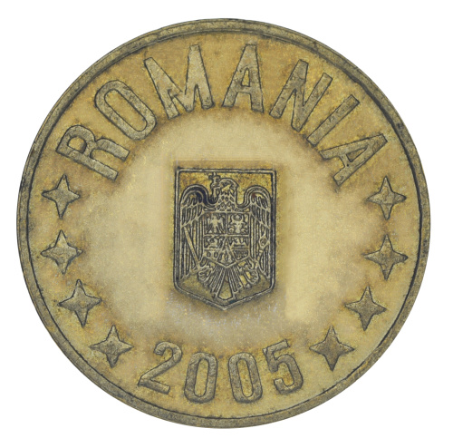 фото Румыния 50 баней 2005-2014 F-VF
