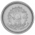 фото Бразилия 5 сентаво 1986 UNC