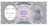 фото Египет 10 пиастров 1940 UNC Фиолетовая