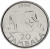 фото Малави 20 тамбал 1996-2006 AU-UNC