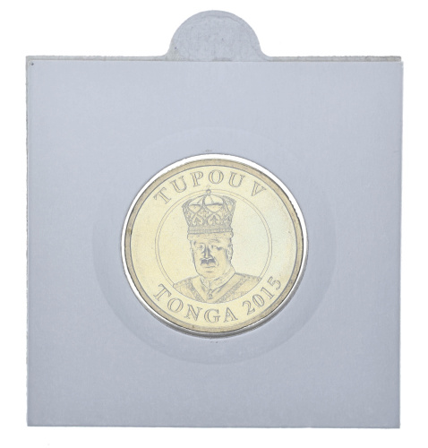 фото Тонга 1 паанга 2015 UNC